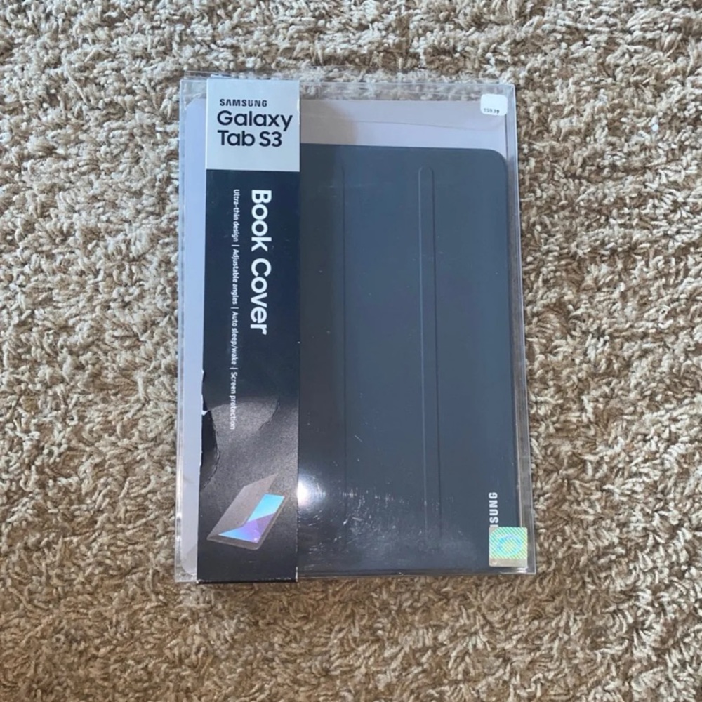 Samsung Galaxy Tablet S3 Book Cover